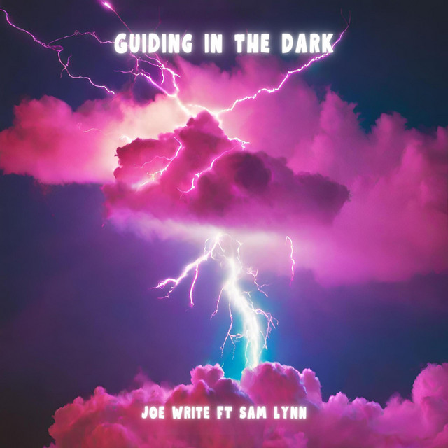 'Guiding in the Dark' cover art