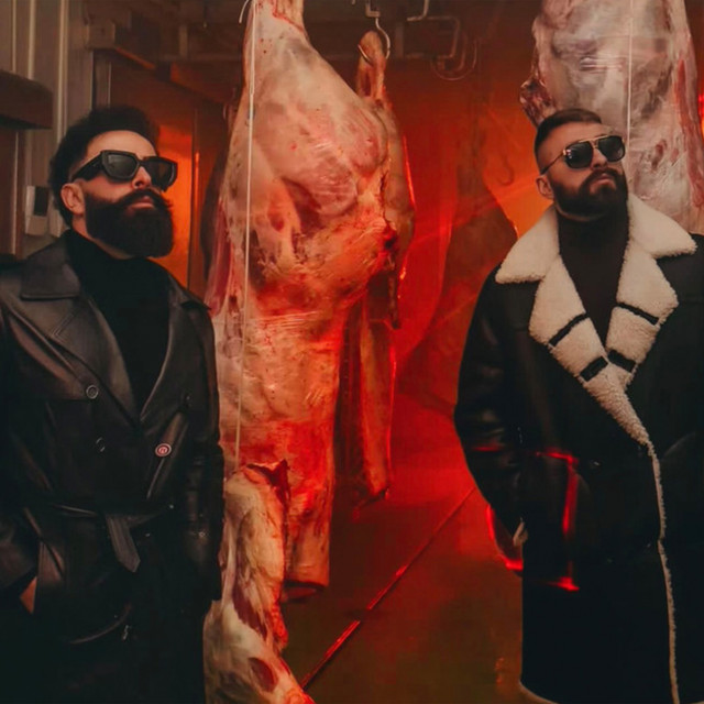 'Hajde te Baba' cover art