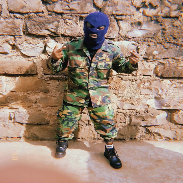 'Hardcore' cover art