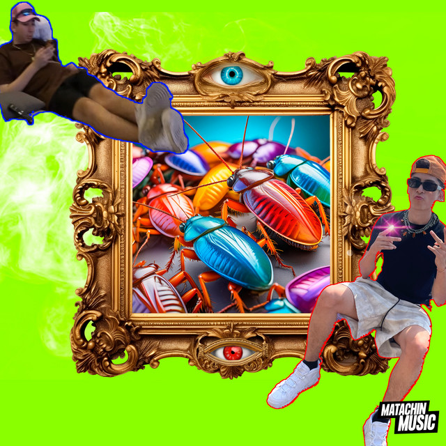 'Ya Pego La Tacha' cover art