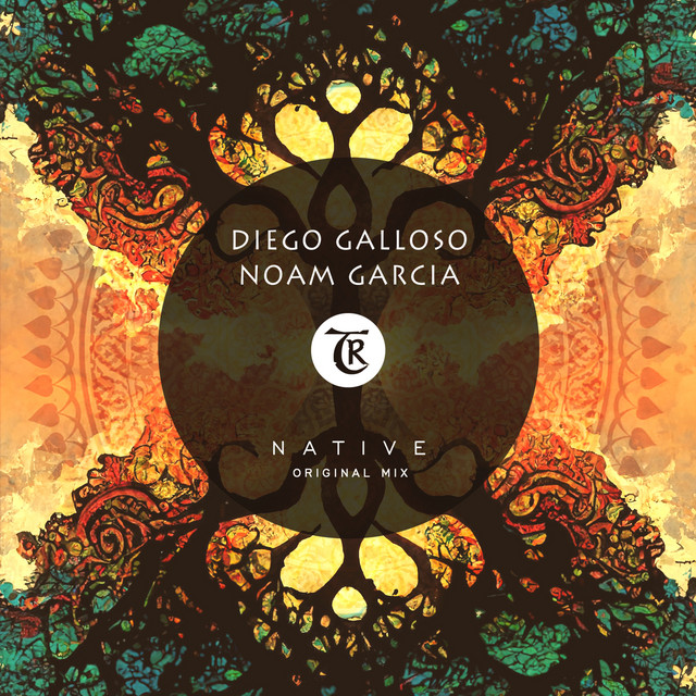 'Native' cover art