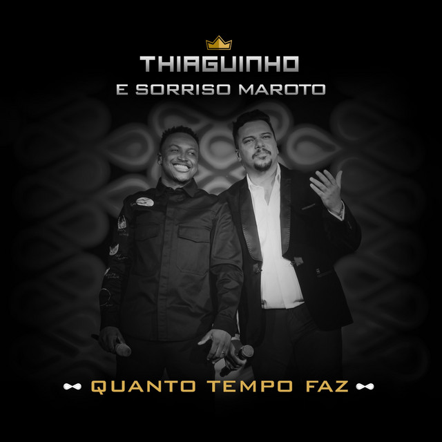 'Quanto Tempo Faz' cover art