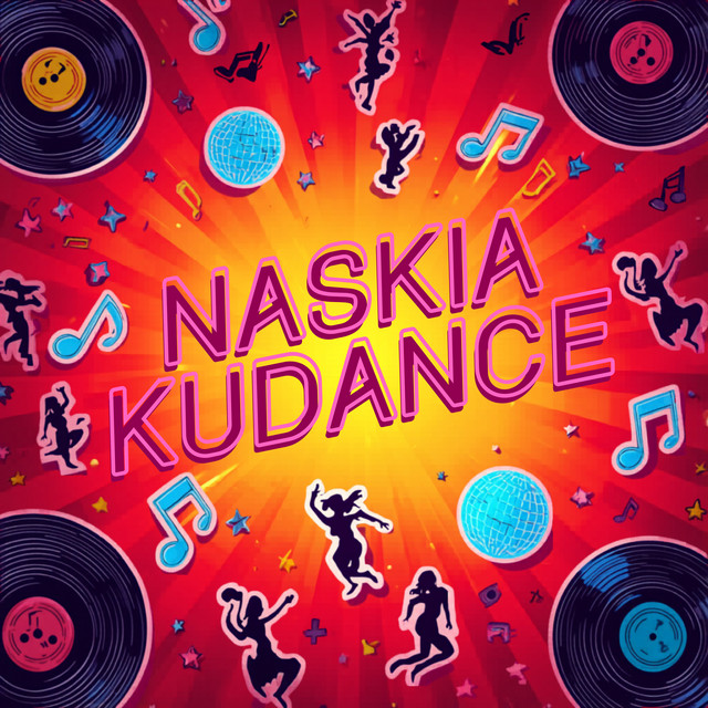 'Naskia Kudance' cover art