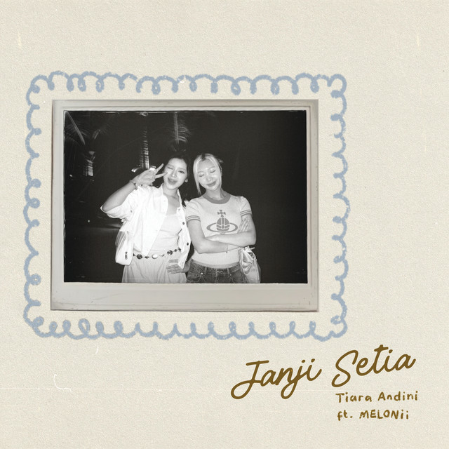 'Janji Setia (Korean Version)' cover art