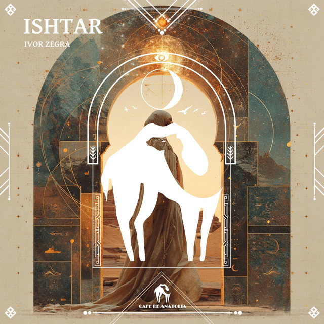 'Ishtar' cover art