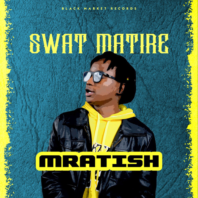 'Mratish' cover art