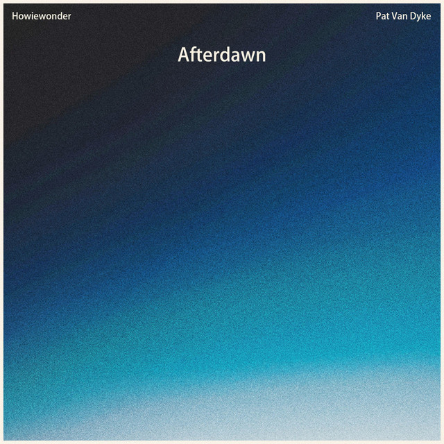 'Afterdawn' cover art