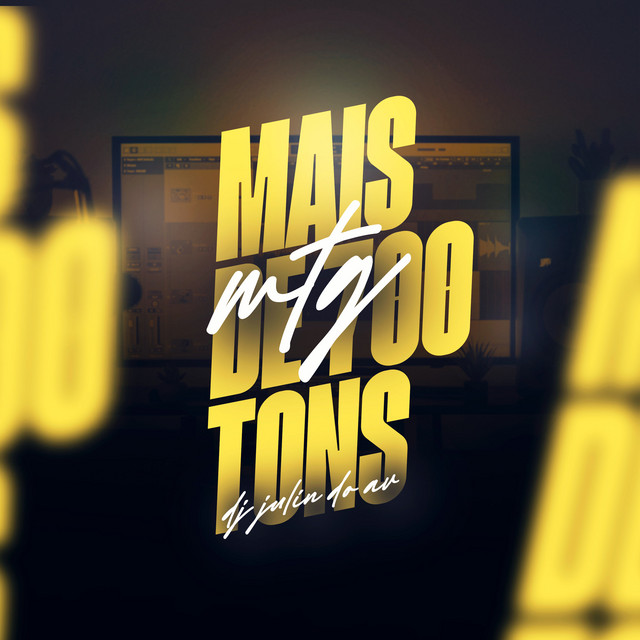 'Mtg Mais de 700 Tons' cover art