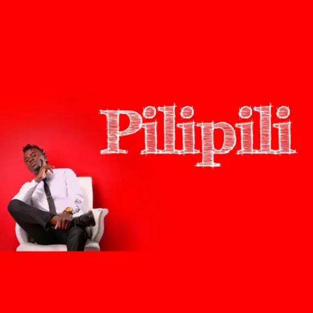 'Pilipili' cover art