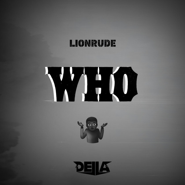 'Who' cover art