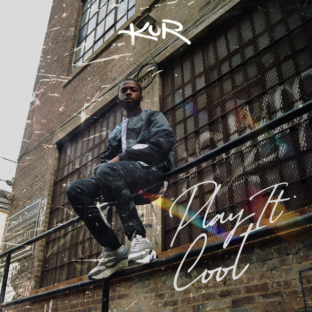 'Play It Cool' cover art