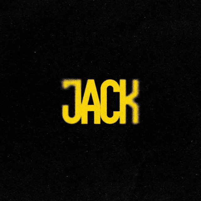 'JACK' cover art