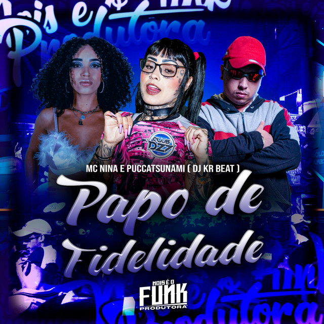 'Papo de Fidelidade' cover art
