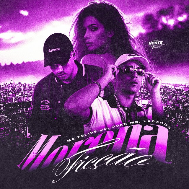 'Morena Ficção' cover art