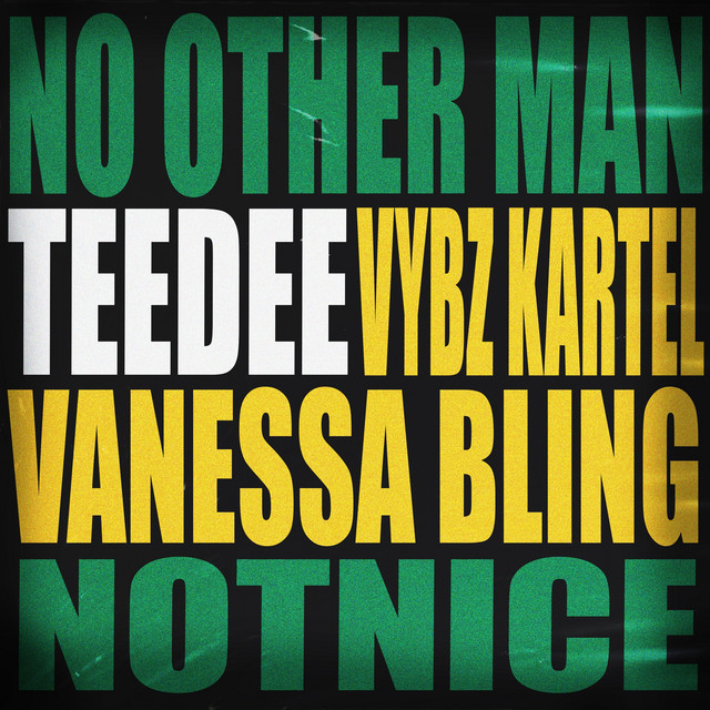 'No Other Man (One Man)' cover art