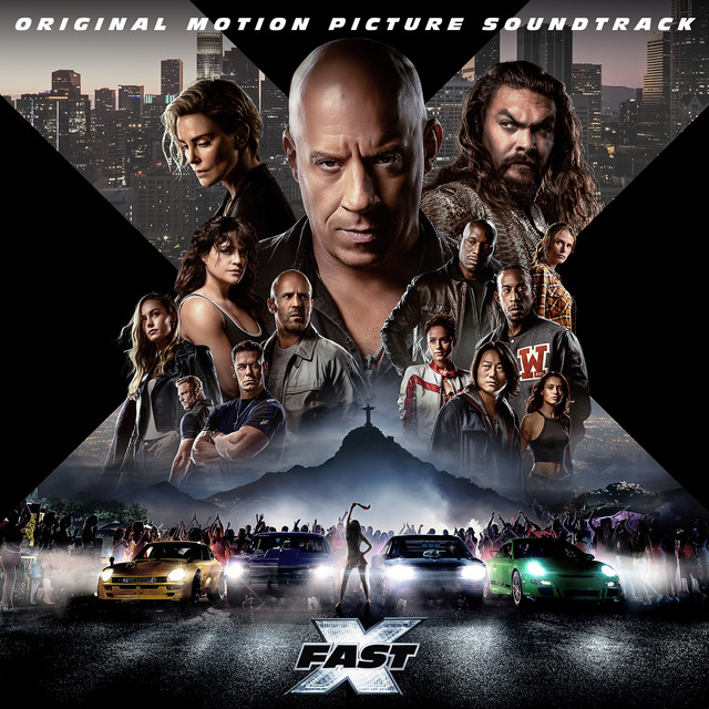 'Reaper (feat. Babyface Ray / FAST X Soundtrack)' cover art