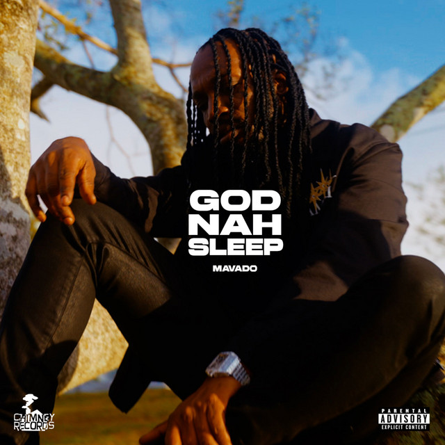 'God Nah Sleep' cover art
