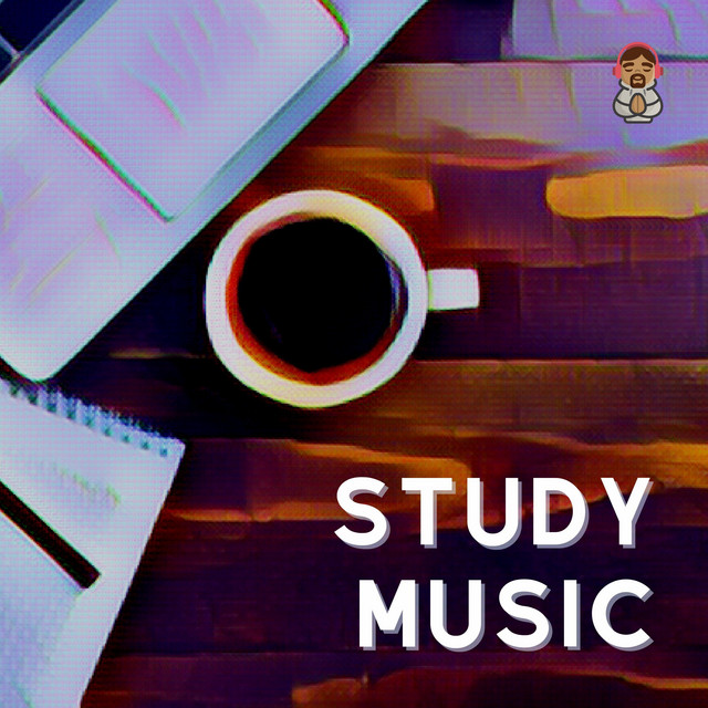 'Study Music' cover art