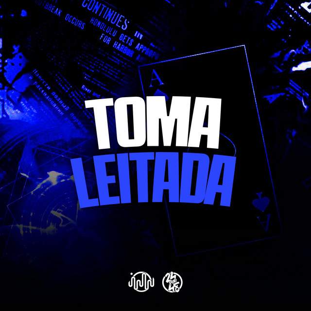 'Toma Leitada' cover art