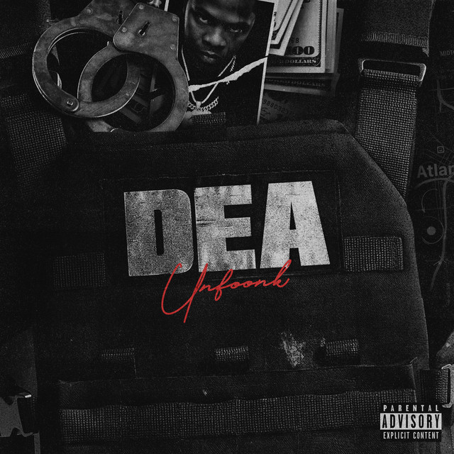 'DEA' cover art