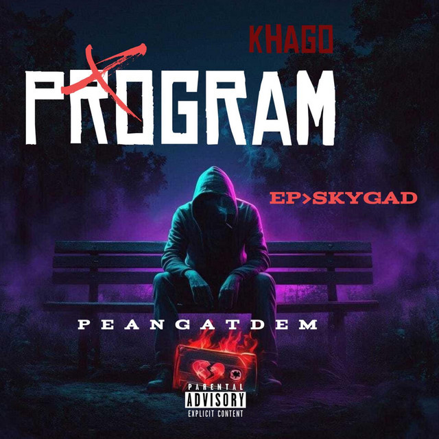 'Program, Streetflex Riddim (Radio Edit)' cover art