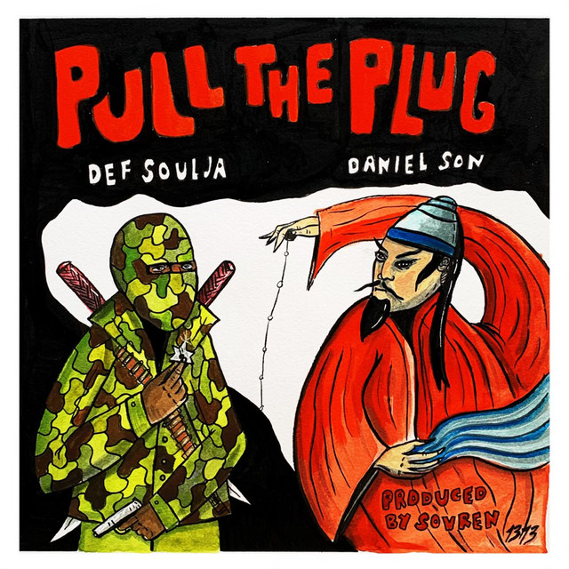 'Pull the Plug' cover art
