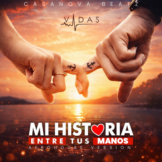 'Mi Historia (Radio Edit)' cover art