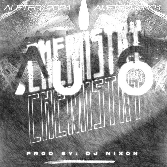 'Chemistry (Aleteo 2021)' cover art