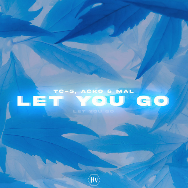 'Let You Go' cover art