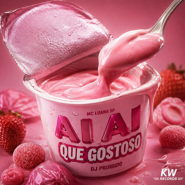 'Ai ai que gostoso' cover art