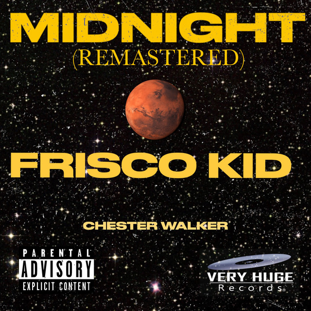 'Midnight (Remastered)' cover art