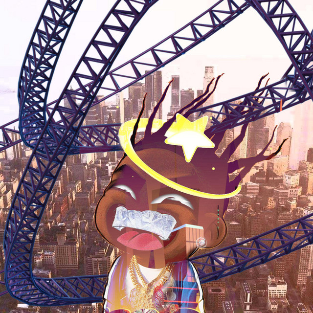 'Woo York (Instrumental)' cover art