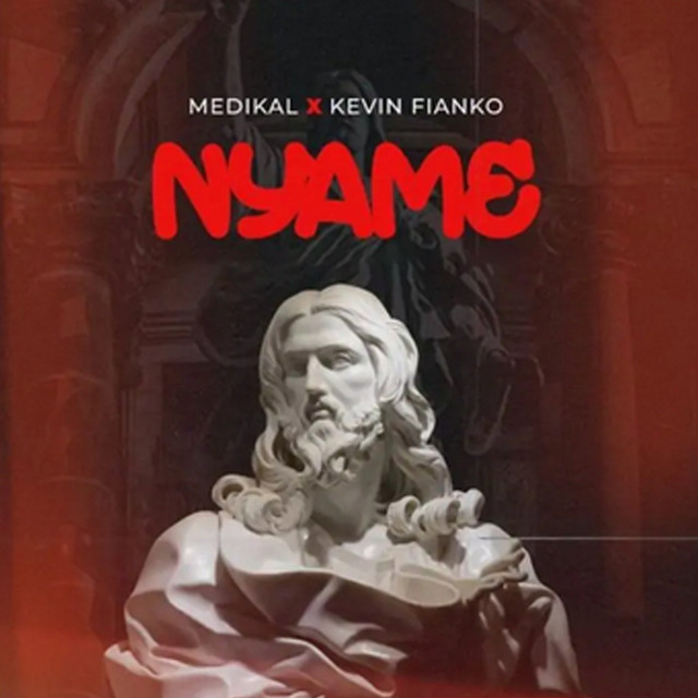'Nyame (feat. Kevin Fianko)' cover art