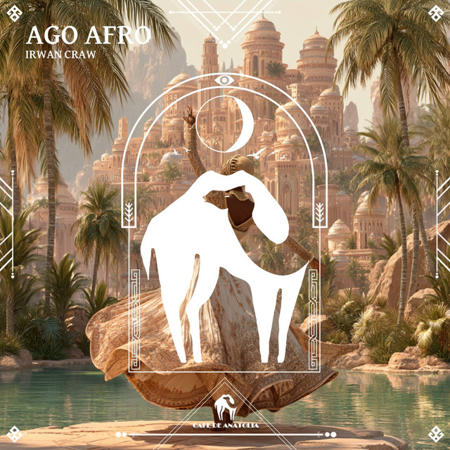 'Ago Afro' cover art