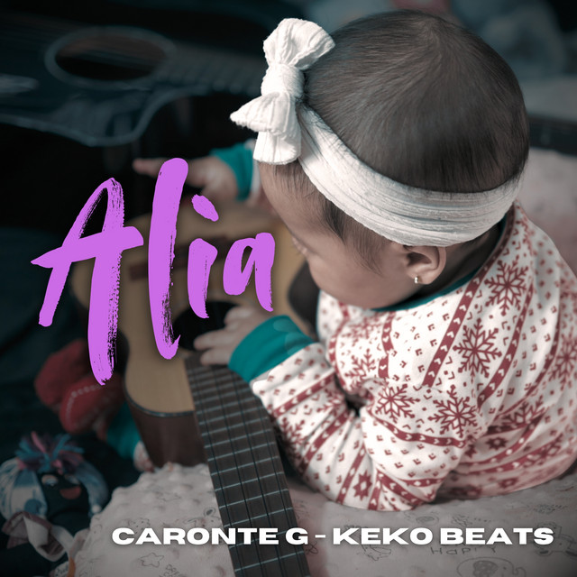 'Alia' cover art