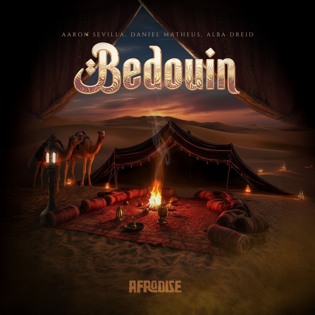 'Bedouin' cover art