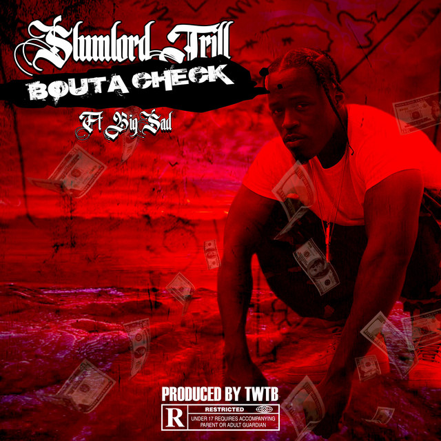 Slumlord Trill - Official Artist Photo