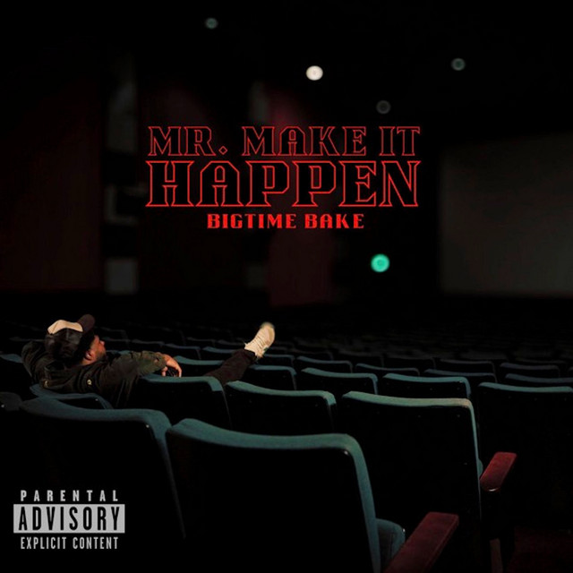 'MR. MAKE IT HAPPEN' cover art