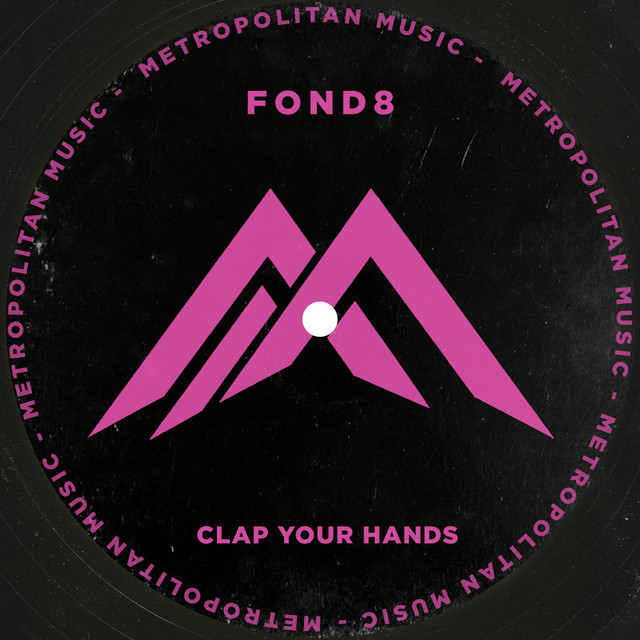 'Clap Your Hands' cover art
