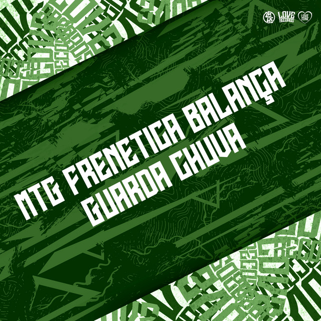 'Mtg Frenetica Balança Guarda Chuva' cover art