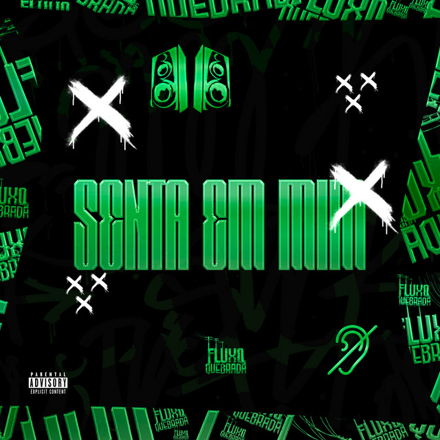 'Senta em Mim' cover art