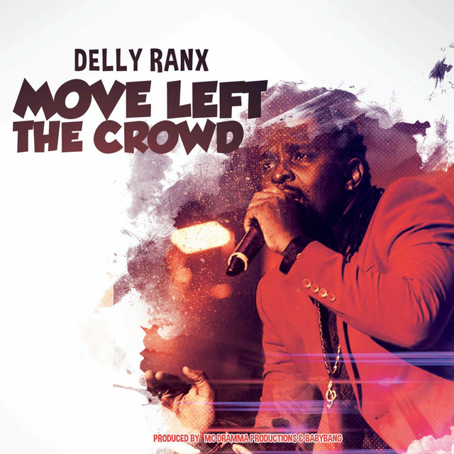 'Move Left the Crowd' cover art