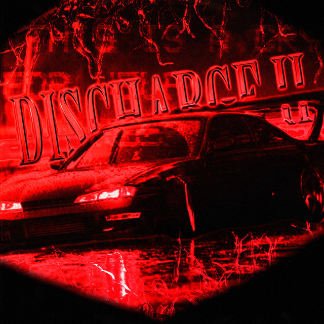 'DISCHARGE II' cover art