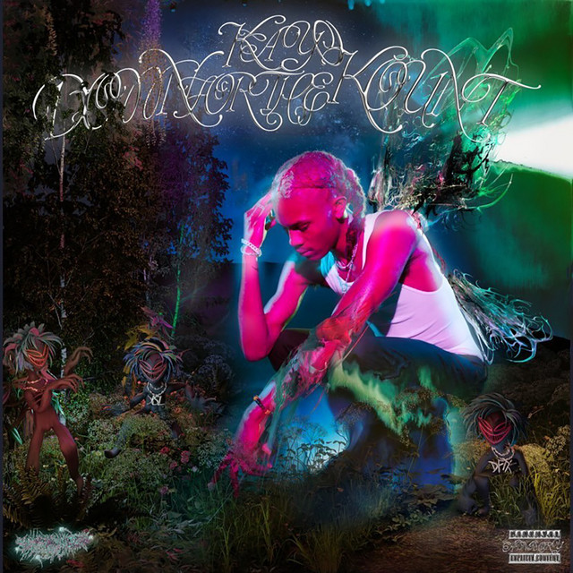 'YEET (feat. Yeat)' cover art
