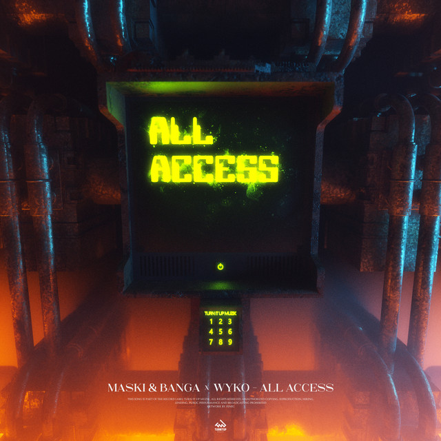 'All Access' cover art