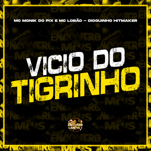 'Vicio do Tigrinho' cover art