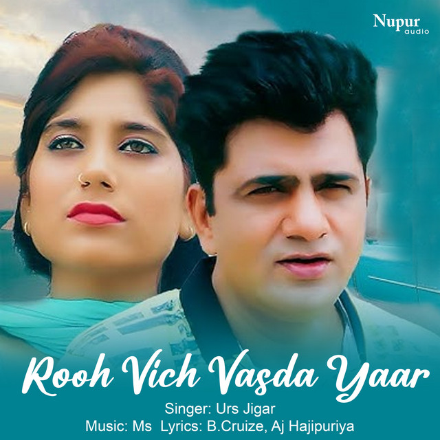 'Rooh Vich Vasda Yaar' cover art