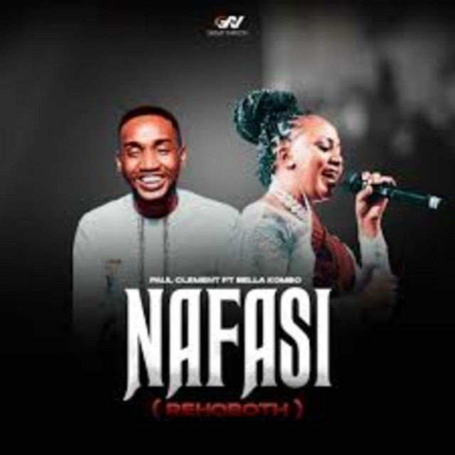 'Nafasi' cover art