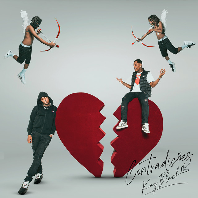 'Contradições' cover art