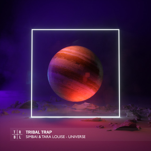 'Universe' cover art